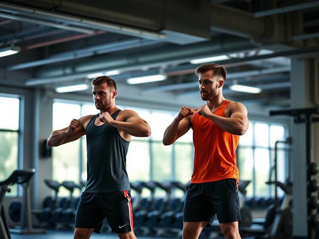 Warm-up exercises