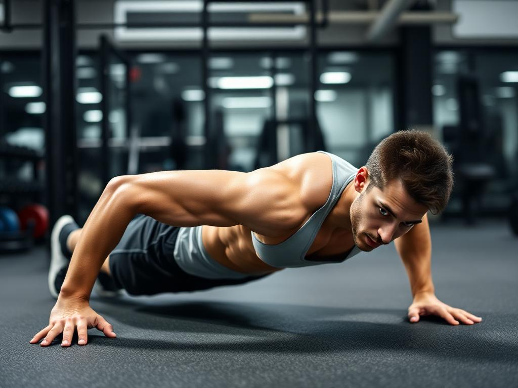 Push-ups